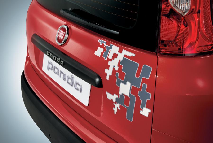  Fiat Panda Accessories 2012 года  (фото 24 из 31)